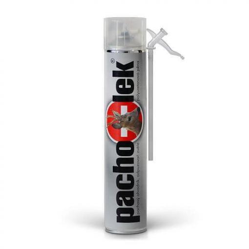 Nosič pachového ohradníku PACHO-LEK PU pěna 750 ml