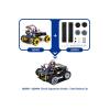 Stavebnice ACEBOTT Rozšiřující sada (tank) pro robotické autíčko Arduino