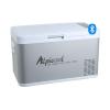 Autochladnička ALPICOOL 07081 Silver Frost 25l Bluetooth
