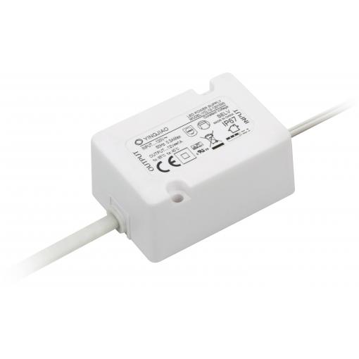 YingJiao LED driver 12 W 1 A 12 V 1 ks