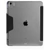 STM Goods Opp obal na tablet Apple iPad Air 13 (M4, 2026), iPad Air 13 (M3, 2025), iPad Air 13 (M2, 2024) 33 cm (13) Pouzdro typu kniha černá, transparentní