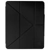 STM Goods Opp obal na tablet Apple iPad Air 13 (M4, 2026), iPad Air 13 (M3, 2025), iPad Air 13 (M2, 2024) 33 cm (13) Pouzdro typu kniha černá, transparentní