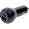 Otterbox Dobíjecí stanice pro automobily, Rychlonabíječka, USB Power Delivery (USB-PD) , USB A, USB-C®, 20 W, PPS, Power Delivery 3.0, černá