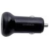 Otterbox Dobíjecí stanice pro automobily, Rychlonabíječka, USB Power Delivery (USB-PD) , USB-C®, 25 W, PPS, Power Delivery 3.0, černá