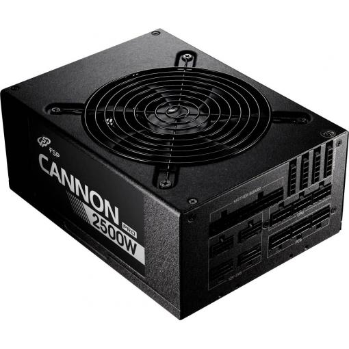 FSP Fortron PPA25A0102 PC síťový zdroj 2500 W ATX 80 PLUS® Gold