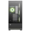 MSI MSI GEH Midi MAG PANO 110R PZ midi tower PC skříň černá 4 předinstalované LED ventilátory