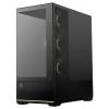 MSI MSI GEH Midi MAG PANO 110R PZ midi tower PC skříň černá 4 předinstalované LED ventilátory