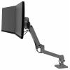 2násobný držák na stůl pro monitor Ergotron 45-684-293, 68,6 cm (27), šedá