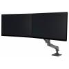 2násobný držák na stůl pro monitor Ergotron 45-684-293, 68,6 cm (27), šedá