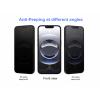 Renkforce Privacy Protection ochranná fólie na displej s ochranou soukromí iPhone 16e IPhone 16e 1 ks Chránící proti otiskům prstů RF-6788308