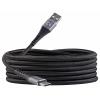 Intenso Kabel USB-C USB-C ® zástrčka, USB-C ® zástrčka 1.5 m černá flexibilní provedení 7901000
