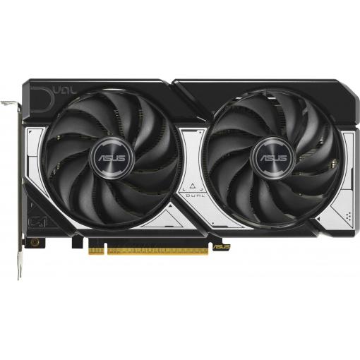 Asus grafická karta Nvidia GeForce RTX 5060 GeForce RTX 5060 8 GB GDDR7 RAM PCIe x8 HDMI™, DisplayPort přetaktovaná, Režim nulového ventilátoru , NVIDIA G-Sync