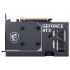 MSI grafická karta Nvidia GeForce RTX 5060 8G Ventus 2X OC 8 GB GDDR7 RAM PCIe x8 HDMI™, DisplayPort přetaktovaná, Režim nulového ventilátoru , NVIDIA G-Sync ,