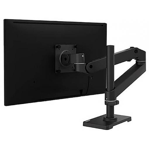 1násobné držák na stůl pro monitor Ergotron 45-695-292, 86,4 cm (34), černá