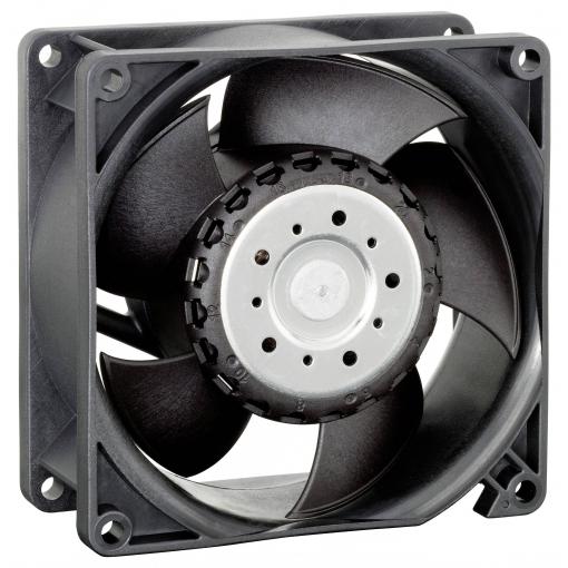 EBM Papst 3214J/2H axiální ventilátor, 24 V/DC, 146 m³/h, (d x š x v) 92 x 92 x 38 mm, 9293510324