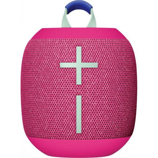 Ultimate Ears Wonderboom 4 Bluetooth® reproduktor přenosné růžová