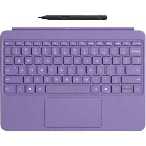 Microsoft Surface Pro Keyboard + Pen Violet klávesnice k tabletu Vhodné pro značku (tablet): Microsoft