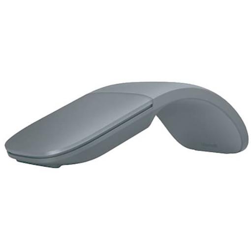 Microsoft Surface Arc Blue Track myš, přenos Bluetooth®, 2 tlačítko, 1800 dpi, oceán