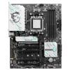MSI B840M GAMING PLUS WIFI6E AM5 mATX MB Základní deska Socket (PC) AMD AM5 Tvarový faktor ATX Čipová sada základní desky AMD® B840