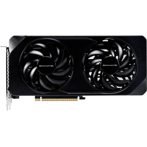 Gainward grafická karta Nvidia GeForce RTX 5060 GeForce RTX 5060 8 GB GDDR7 RAM PCIe x8 HDMI™, DisplayPort přetaktovaná, Režim nulového ventilátoru , Sopka,