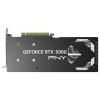 PNY grafická karta Nvidia GeForce RTX 5060 GeForce RTX 5060 8 GB GDDR7 RAM PCIe x8 HDMI™, DisplayPort NVIDIA G-Sync , přetaktovaná, Sopka
