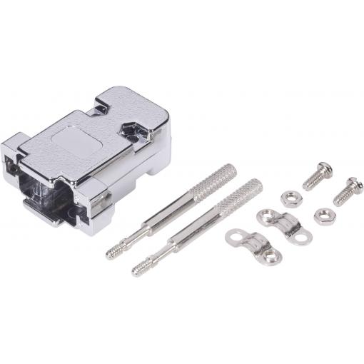 TRU COMPONENTS 1579056 D-SUB pouzdro Pólů: 15 1 ks