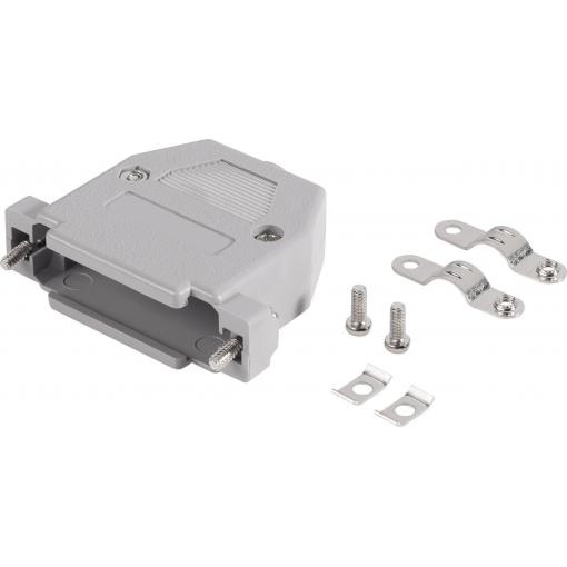TRU COMPONENTS 1579064 D-SUB pouzdro Pólů: 9 1 ks