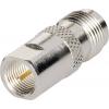 TRU COMPONENTS 1579223 FME adaptér FME zástrčka - TNC zásuvka 1 ks