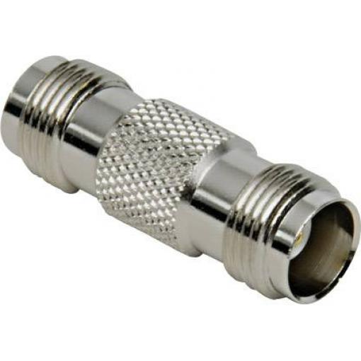 TRU COMPONENTS 1579243 TNC adaptér TNC zásuvka - TNC zásuvka 1 ks