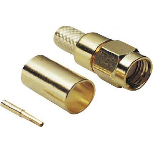 TRU COMPONENTS 1579292 SMA reverzní konektor zástrčka, rovná 1 ks