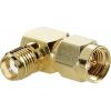 TRU COMPONENTS 1579348 SMA adaptér SMA zástrčka - SMA zásuvka 1 ks