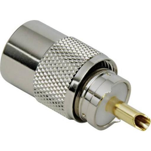 TRU COMPONENTS 1579365 UHF konektor zástrčka, rovná 1 ks