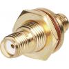 TRU COMPONENTS 1579511 SMA adaptér SMA zásuvka - SMA zásuvka 1 ks
