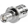 TRU COMPONENTS 1579530 SMB adaptér SMB zástrčka - BNC spojka 1 ks