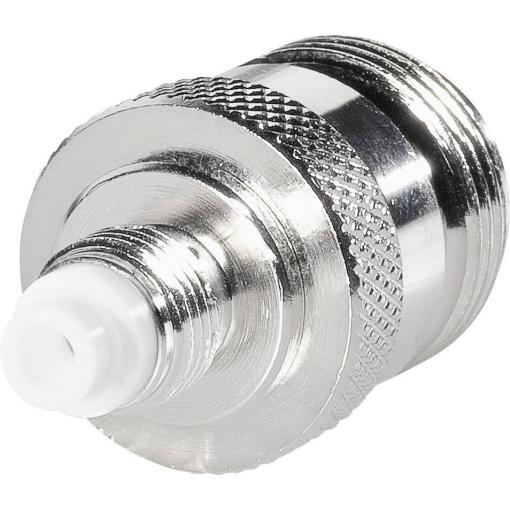 TRU COMPONENTS 1579534 FME adaptér FME zásuvka - N zásuvka 1 ks