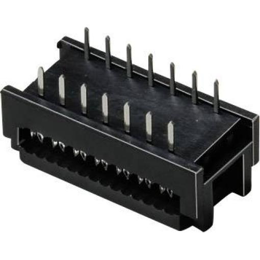 TRU COMPONENTS 1580861 konektor do DPS Počet kontaktů 14 Počet řádků 2 1 ks