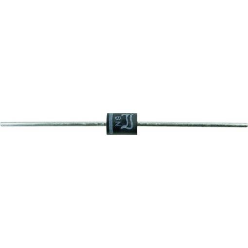 TRU COMPONENTS křemíková usměrňovací dioda TC-BY550-50 DO-201AD  50 V 5 A