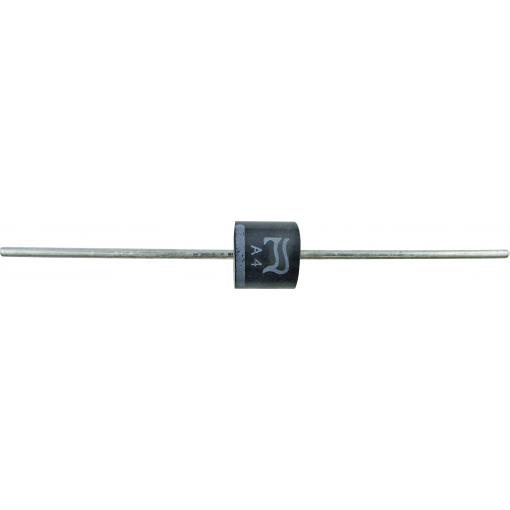 TRU COMPONENTS křemíková usměrňovací dioda TC-P600D P600 200 V 6 A