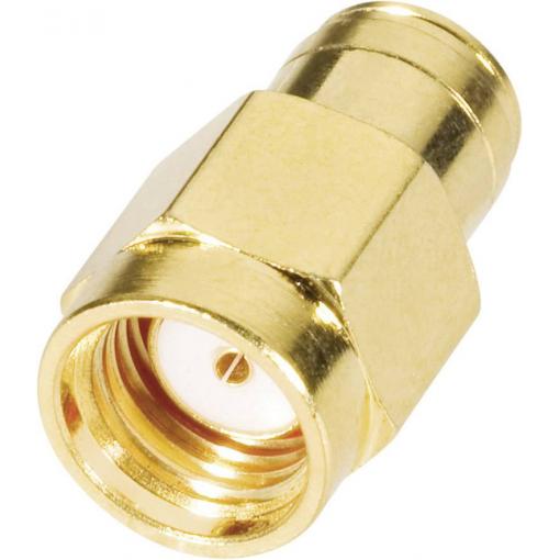 TRU COMPONENTS 1582510 zakončovací odpor stříbrná 1 ks