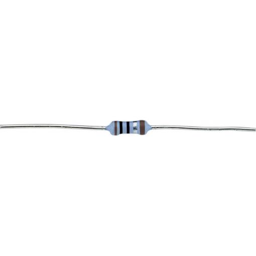 TRU COMPONENTS 1583956 TC-MF0W4FF910JA10203 metalizovaný rezistor 91 Ω axiální 0207 0.25 W 1 % 1 ks