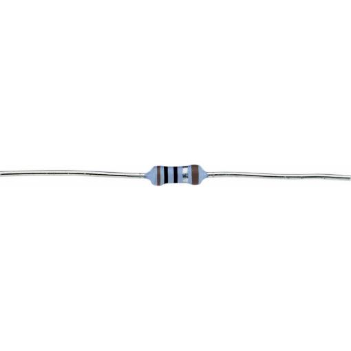 TRU COMPONENTS 1583961 TC-MF0W4FF1820A10203 metalizovaný rezistor 182 Ω axiální 0207 0.25 W 1 % 1 ks