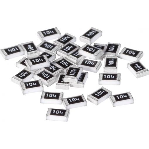 TRU COMPONENTS 1585508 TC-HP03W5F1001T5E203 silnovrstvý rezistor 1 kΩ SMD 0603 0.2 W 1 % 100 ±ppm/°C 1 ks Tape cut