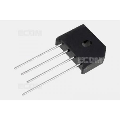 Usměrňovací můstek KBU1010, 1000 V / 10 A, KBU