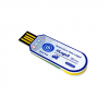 AZFreshLog - autonomní datalogger teploty – 30 000 záznamů (90 dnů)