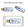 AZFreshLog - autonomní datalogger teploty – 30 000 záznamů (90 dnů)