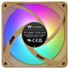 Thermaltake CT120 EX Reverse ARGB Sync PC Cooling Fan Gravel Sand 3 Pack PC větrák s krytem písková (š x v x h) 120 x 120 x 25 mm