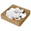 Thermaltake CT120 EX Reverse ARGB Sync PC Cooling Fan Gravel Sand 3 Pack PC větrák s krytem písková (š x v x h) 120 x 120 x 25 mm