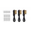 Thermaltake CT120 EX Reverse ARGB Sync PC Cooling Fan Gravel Sand 3 Pack PC větrák s krytem písková (š x v x h) 120 x 120 x 25 mm