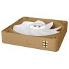 Thermaltake CT120 EX Reverse ARGB Sync PC Cooling Fan Gravel Sand 3 Pack PC větrák s krytem písková (š x v x h) 120 x 120 x 25 mm