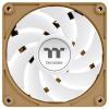 Thermaltake CT120 EX Reverse ARGB Sync PC Cooling Fan Gravel Sand 3 Pack PC větrák s krytem písková (š x v x h) 120 x 120 x 25 mm